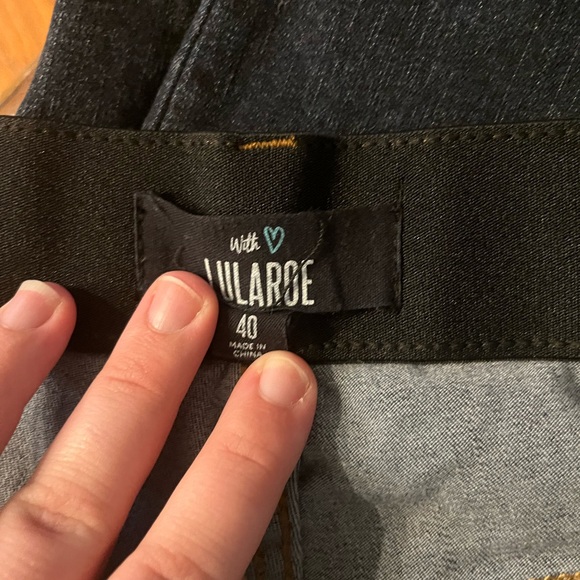 Lularoe Jeans - Picture 4 of 5
